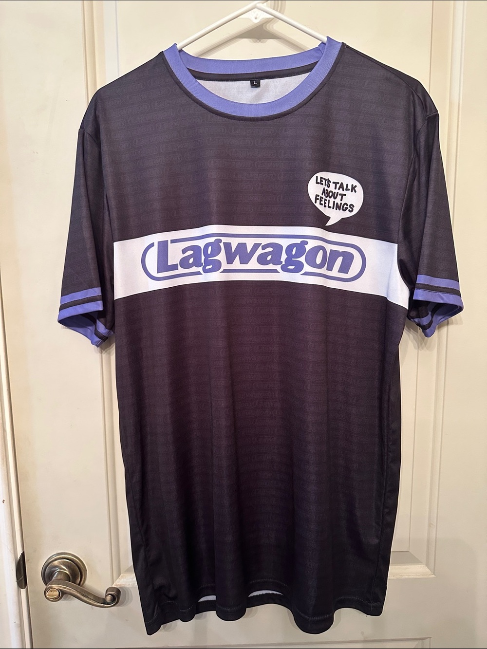 Lagwagon Let’s Talk about Feelings Jersey